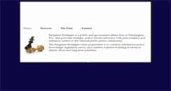 Desktop Screenshot of endgamestrategies.com